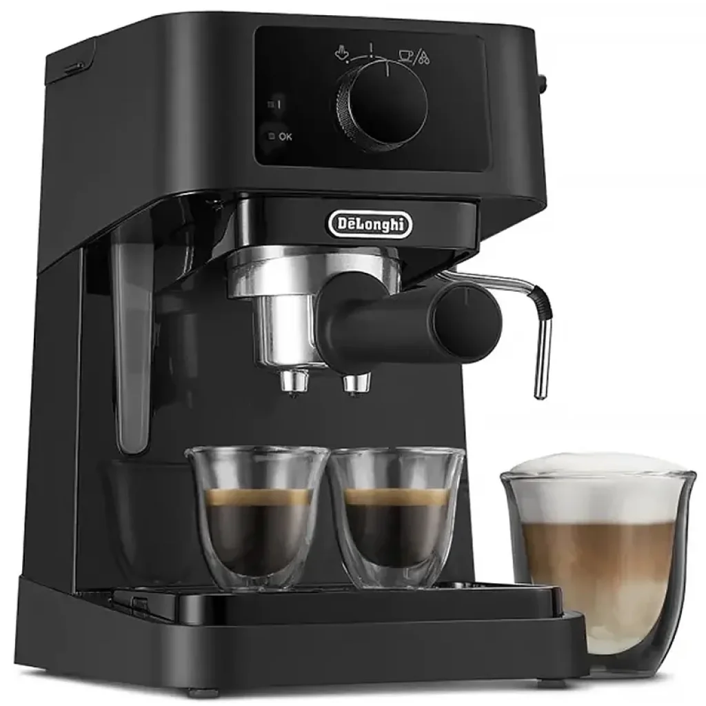 Кавоварка DeLonghi Stilosa EC235.BK