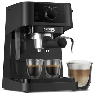 Кавоварка DeLonghi Stilosa EC235.BK