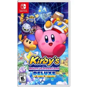Гра Nintendo Kirby’s Return to Dream Land Deluxe