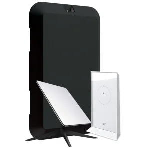 Супутниковий модем Starlink Internet Satellite Dish Kit v2 (без облікового запису) Black