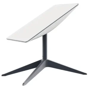Супутниковий модем Starlink Internet Satellite Dish Kit v2 (без облікового запису) White