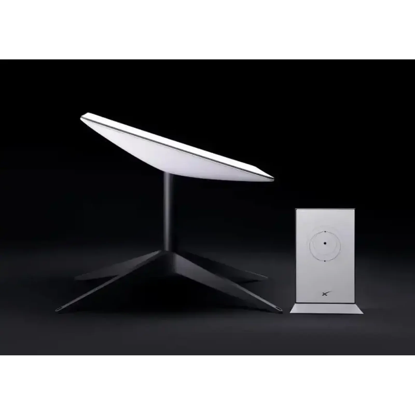 Супутниковий модем Starlink Internet Satellite Dish Kit v2 (без облікового запису) White