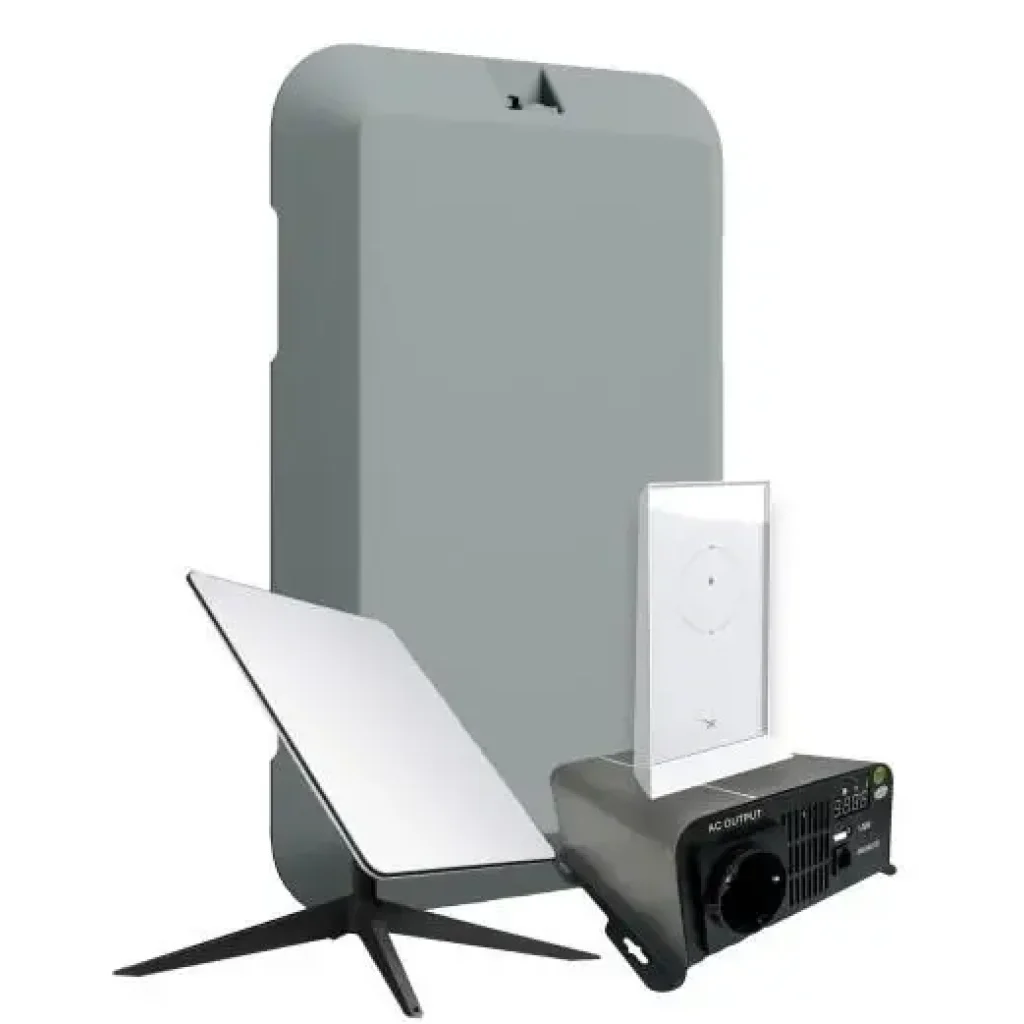 Супутниковий модем Starlink Internet Satellite Dish Kit v2 (без облікового запису) Gray