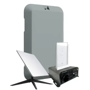 Супутниковий модем Starlink Internet Satellite Dish Kit v2 (без облікового запису) Gray