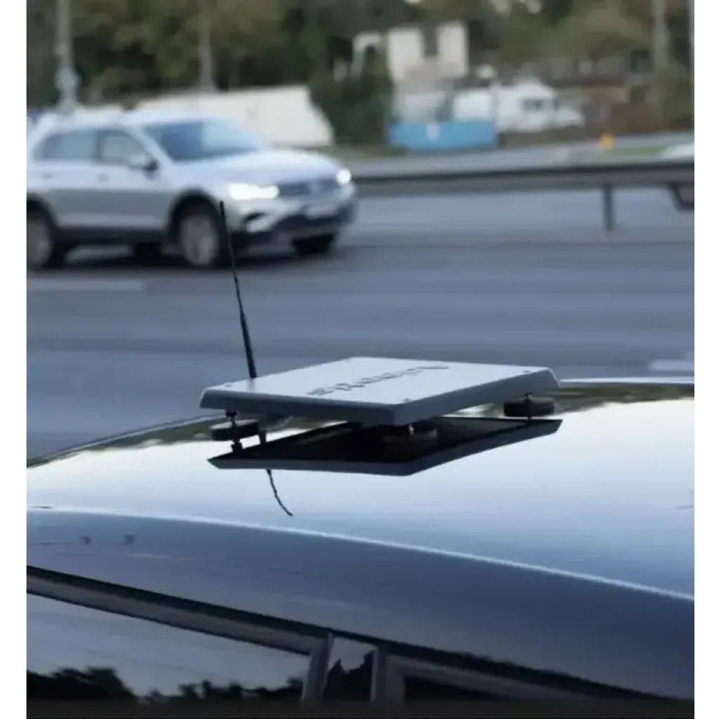 Автомобільна версія Starlink Internet Satellite Dish Kit V3 (без облікового запису) White