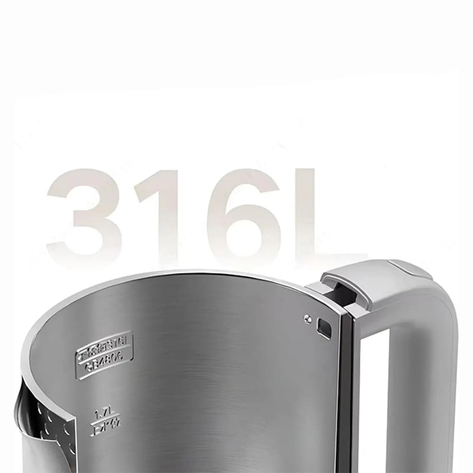 Электрочайник Xiaomi Double Wall Electric Kettle EU