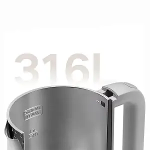 Электрочайник Xiaomi Double Wall Electric Kettle EU