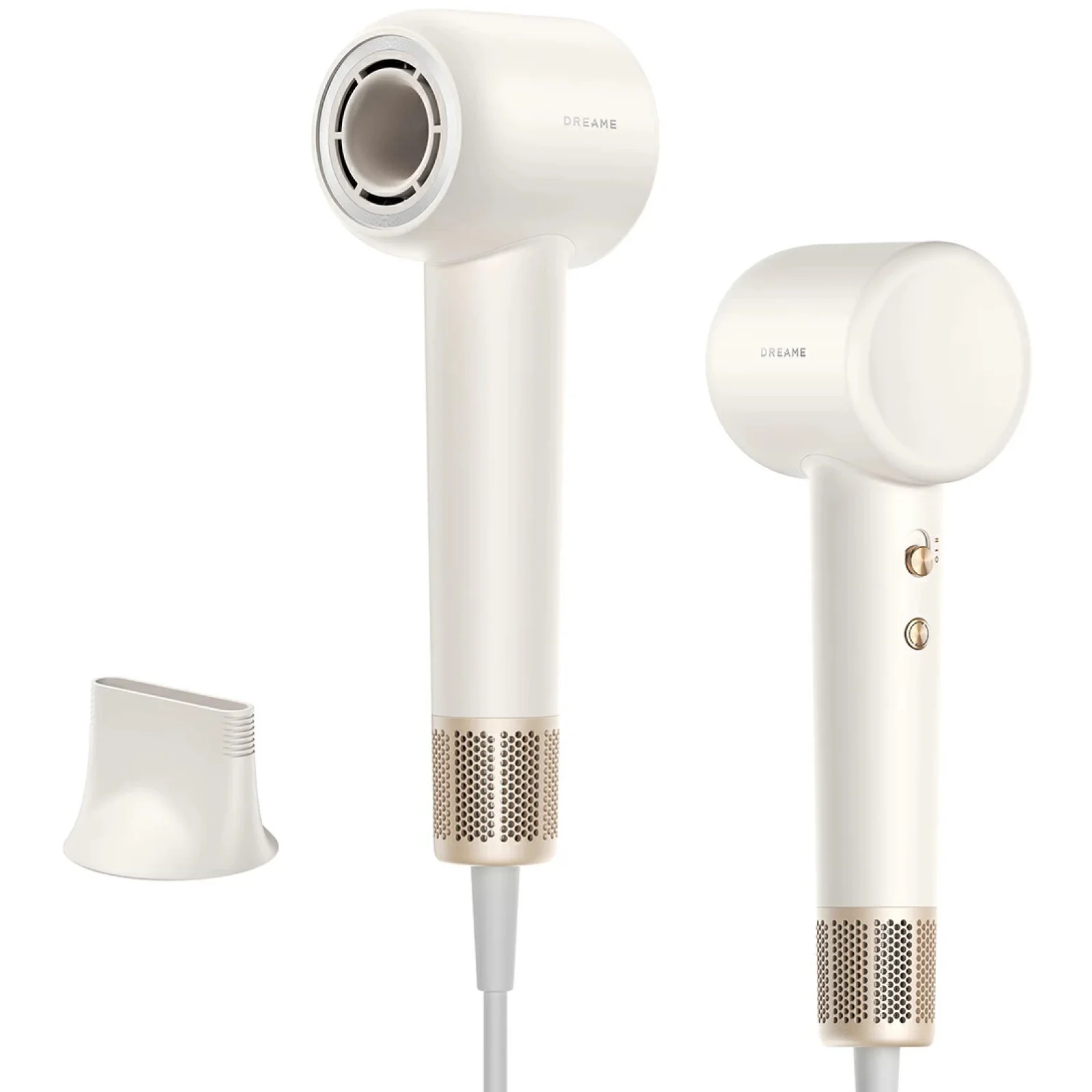 Фен Dreame Hair Dryer Gleam White (AHD12A-WH) UA