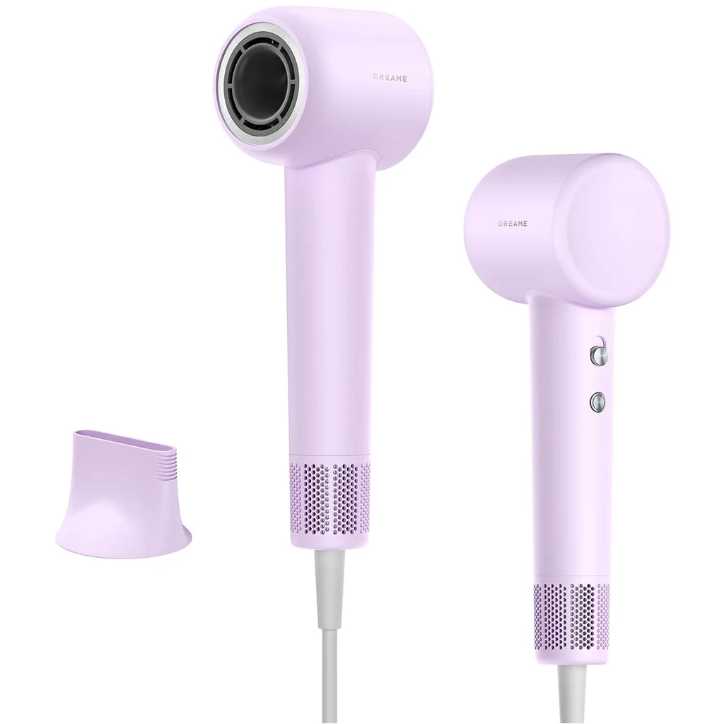 Фен Dreame Hair Dryer Gleam Purple (AHD12A-PPL) UA
