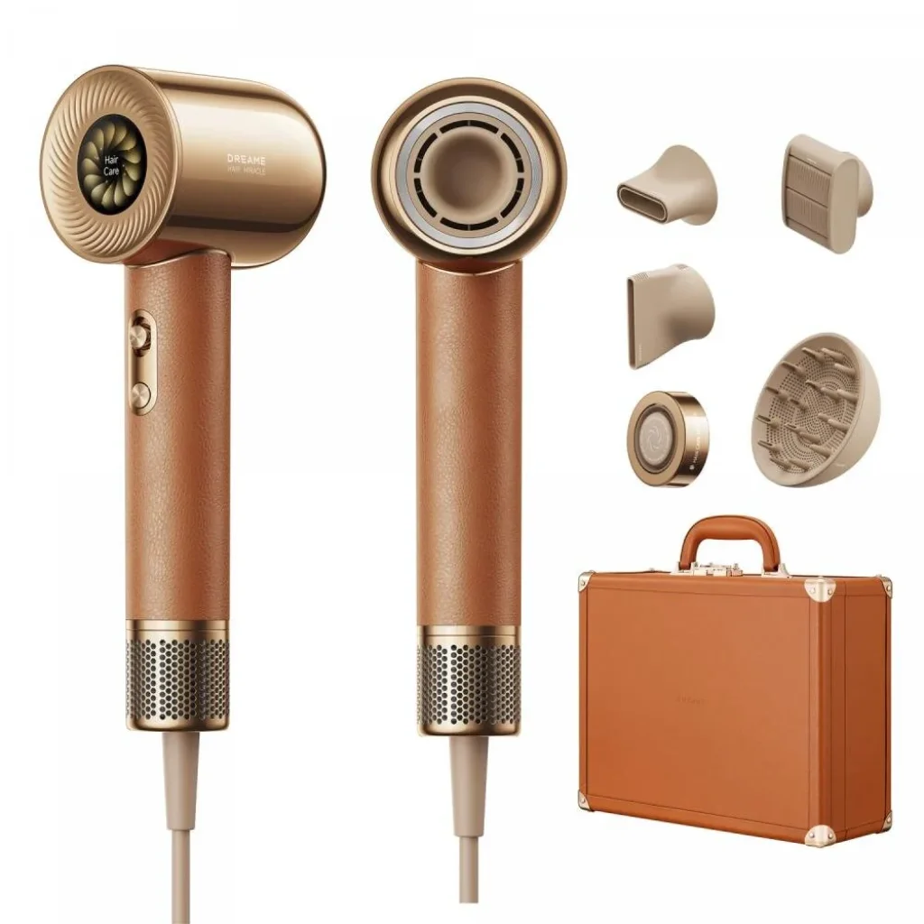 Фен Dreame Hair Miracle Dryer AHD9 UA