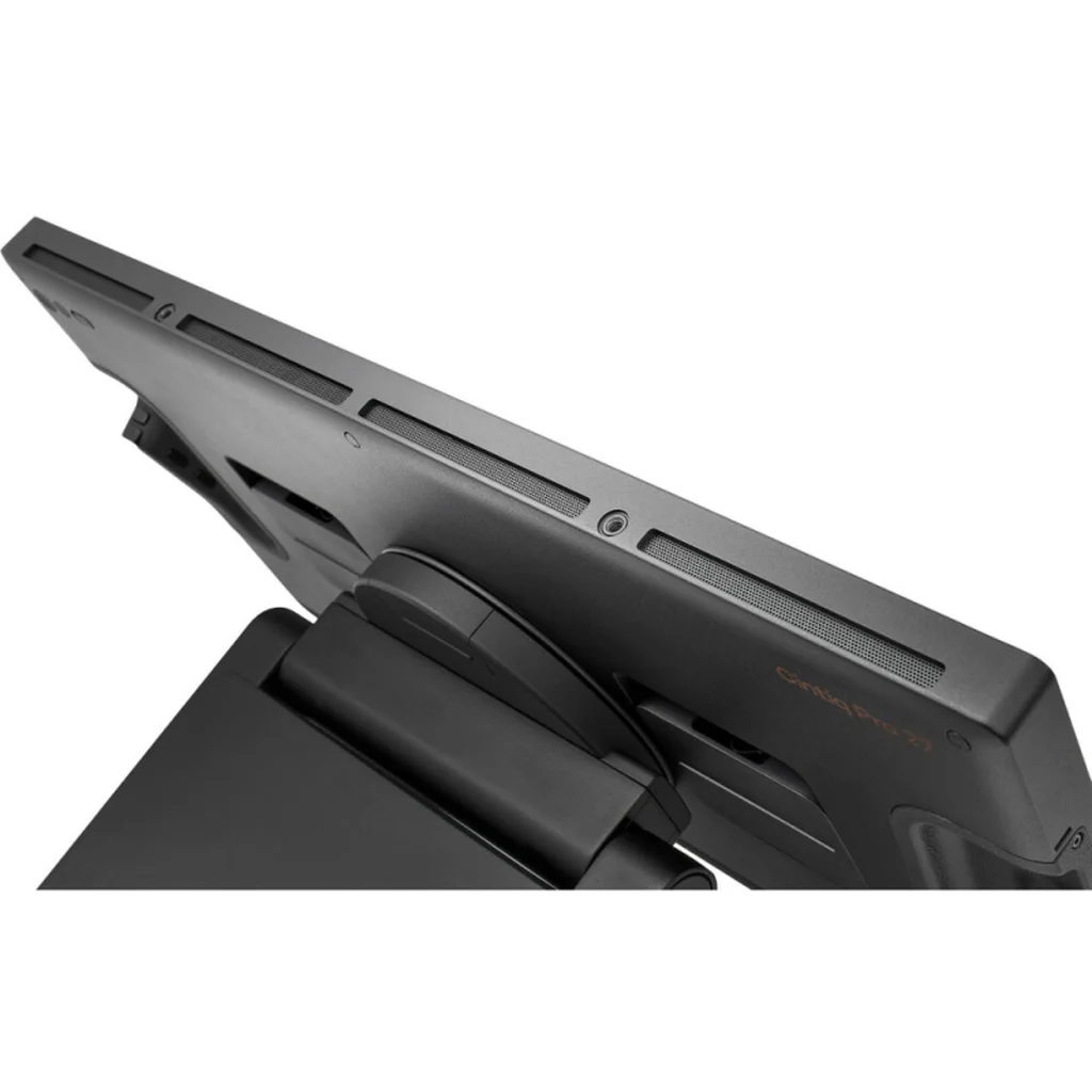 Монитор-планшет с подставкой Wacom Cintiq Pro 27 (DTH271K0B)