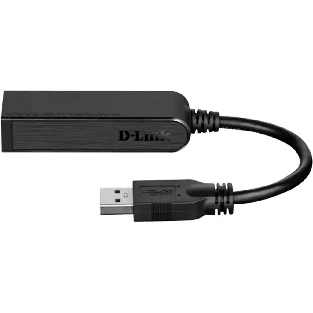 Сетевой адаптер D-Link DUB-1312 Gigabit
