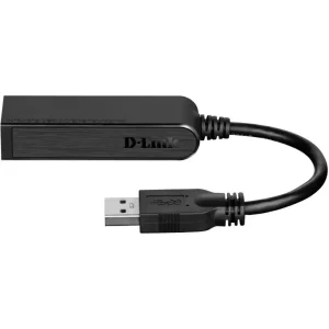 Сетевой адаптер D-Link DUB-1312 Gigabit