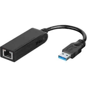 Мережевий адаптер D-Link DUB-1312 Gigabit