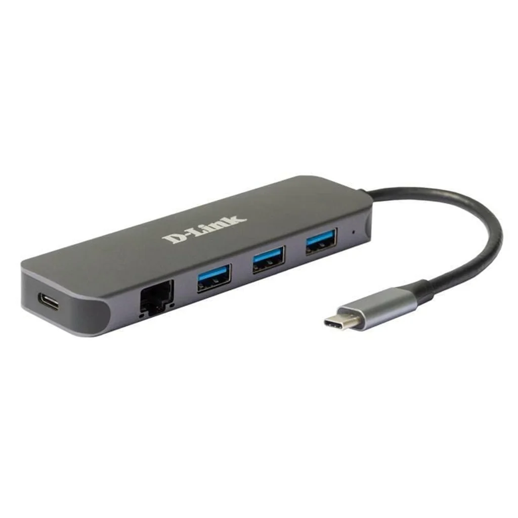 Мережевий адаптер D-Link DUB-2334