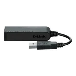 Мережевий адаптер D-Link DUB-E100