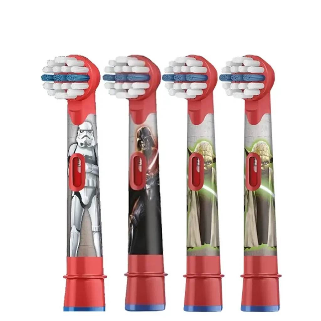 Насадки Oral-B EB10 Star Wars 4шт