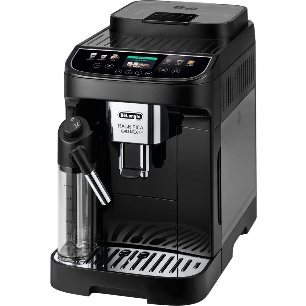 Кавомашина автоматична Delonghi Magnifica Evo Next ECAM 310.60.GB