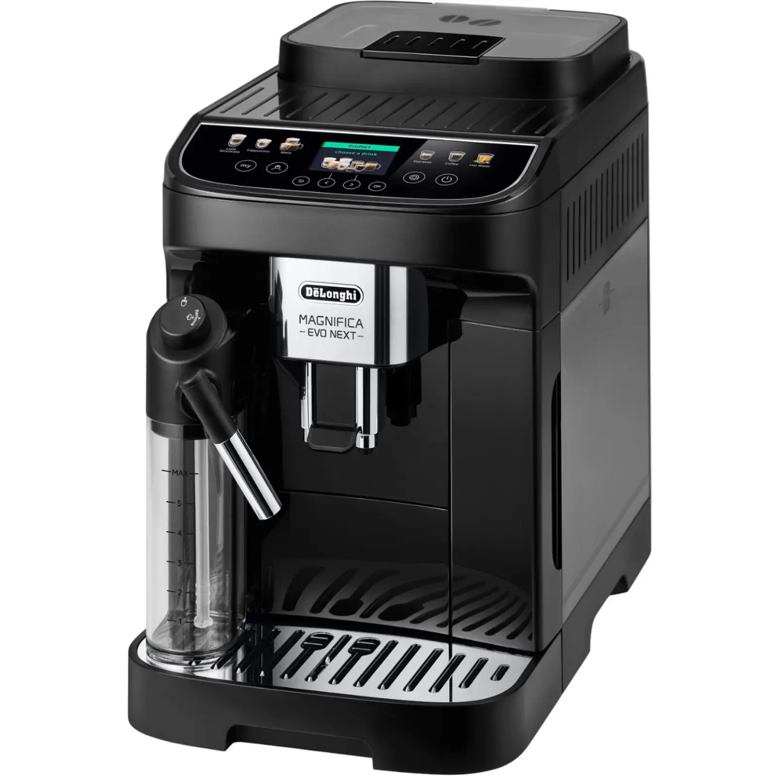 Кавомашина автоматична Delonghi Magnifica Evo Next ECAM 310.60.GB