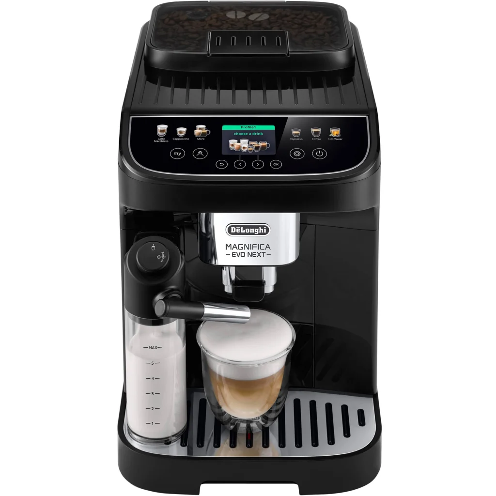 Кавомашина автоматична Delonghi Magnifica Evo Next ECAM 310.60.GB