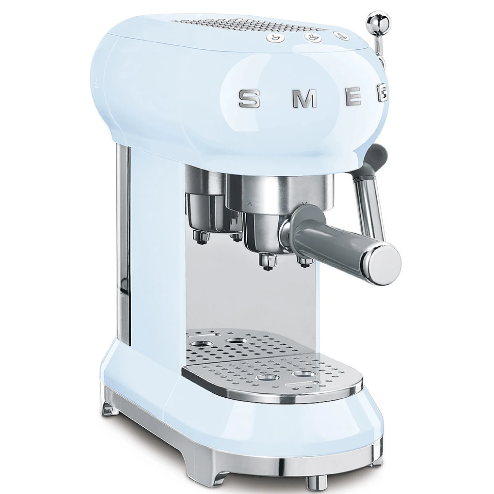 Кавоварка Smeg ECF01PBEU