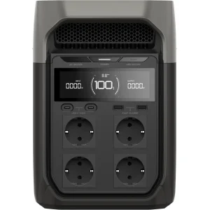Зарядная станция EcoFlow DELTA 3 EU-Version