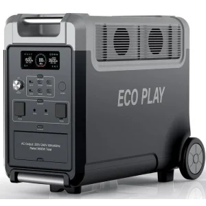 Зарядна станція EcoPlay SYD3600 (3600 Вт, 3840 Вт/г)