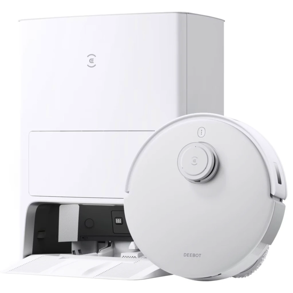 Робот-пилосос ECOVACS Deebot OZMO T20e OMNI