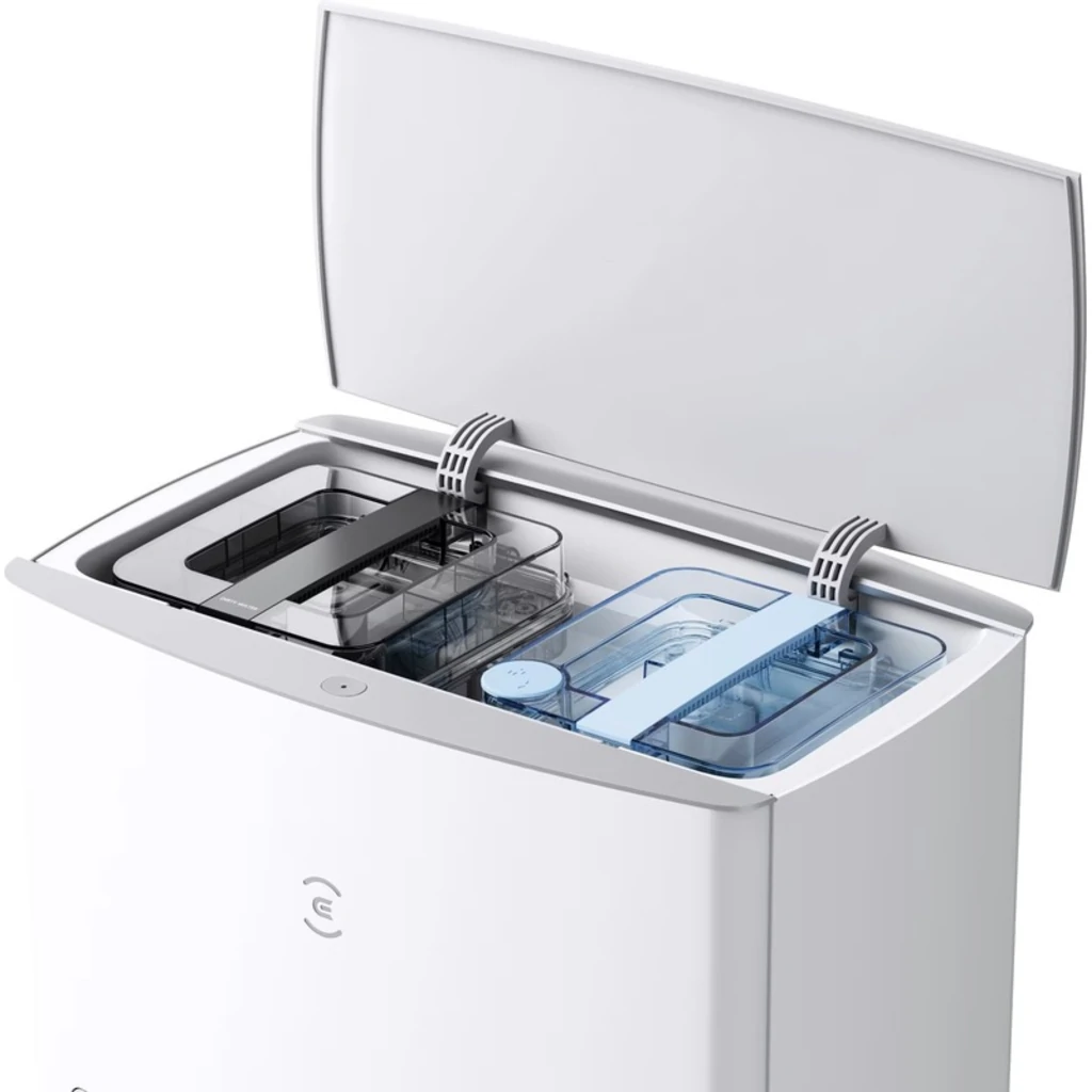 Робот-пилосос ECOVACS Deebot OZMO T20e OMNI