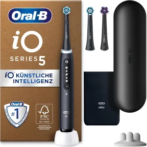 Зубная электрощетка Braun Oral-B iO Series 5 Plus Edition