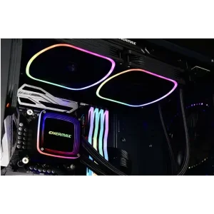 Водяне охолодження Enermax Aquafusion 240 (ELC-AQF240-SQA)