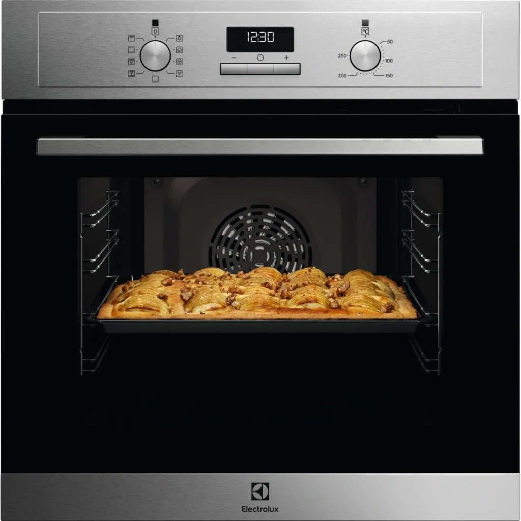 Вбуд. духовка ELECTROLUX EOD3F40BX UA