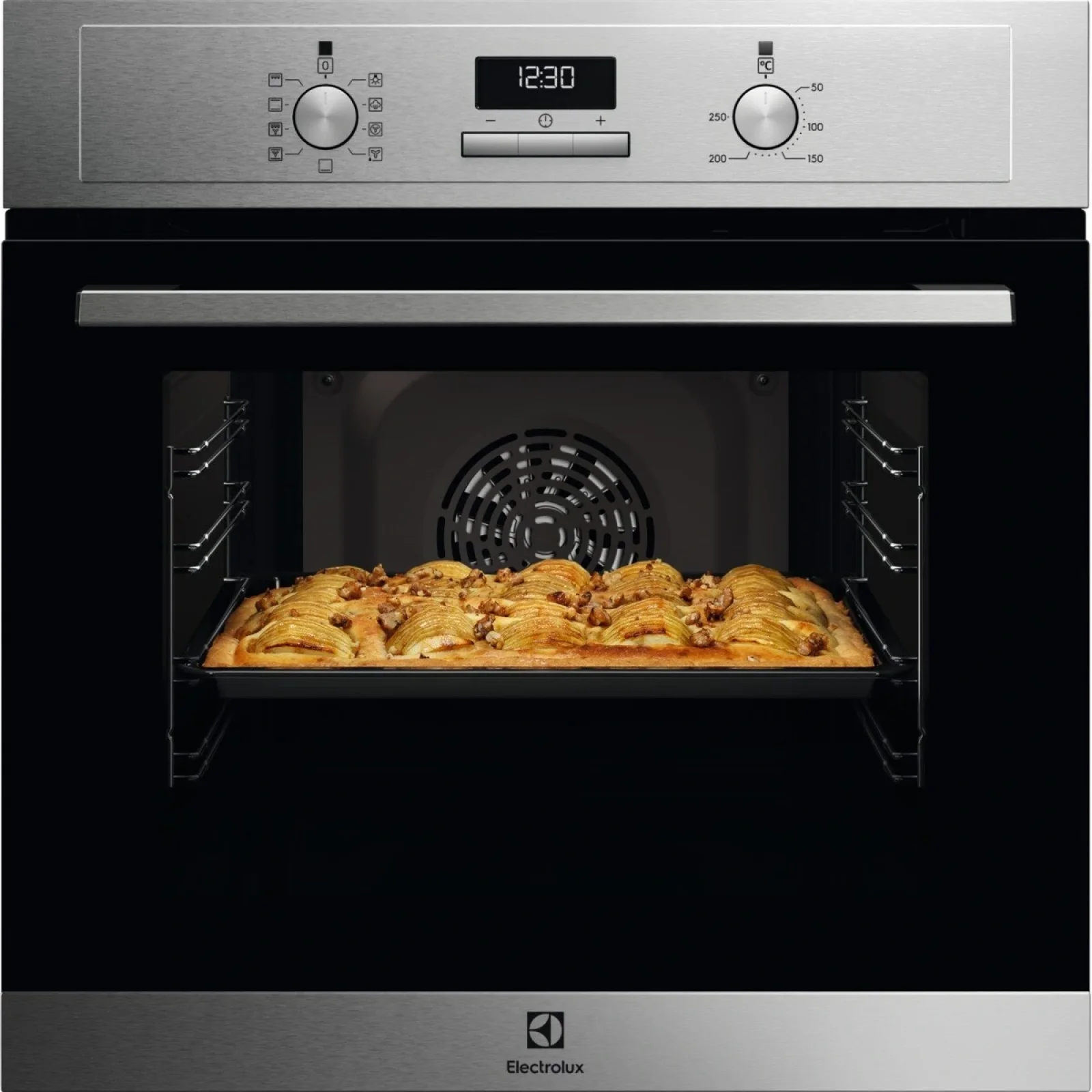 Вбуд. духовка ELECTROLUX EOD3F40BX UA