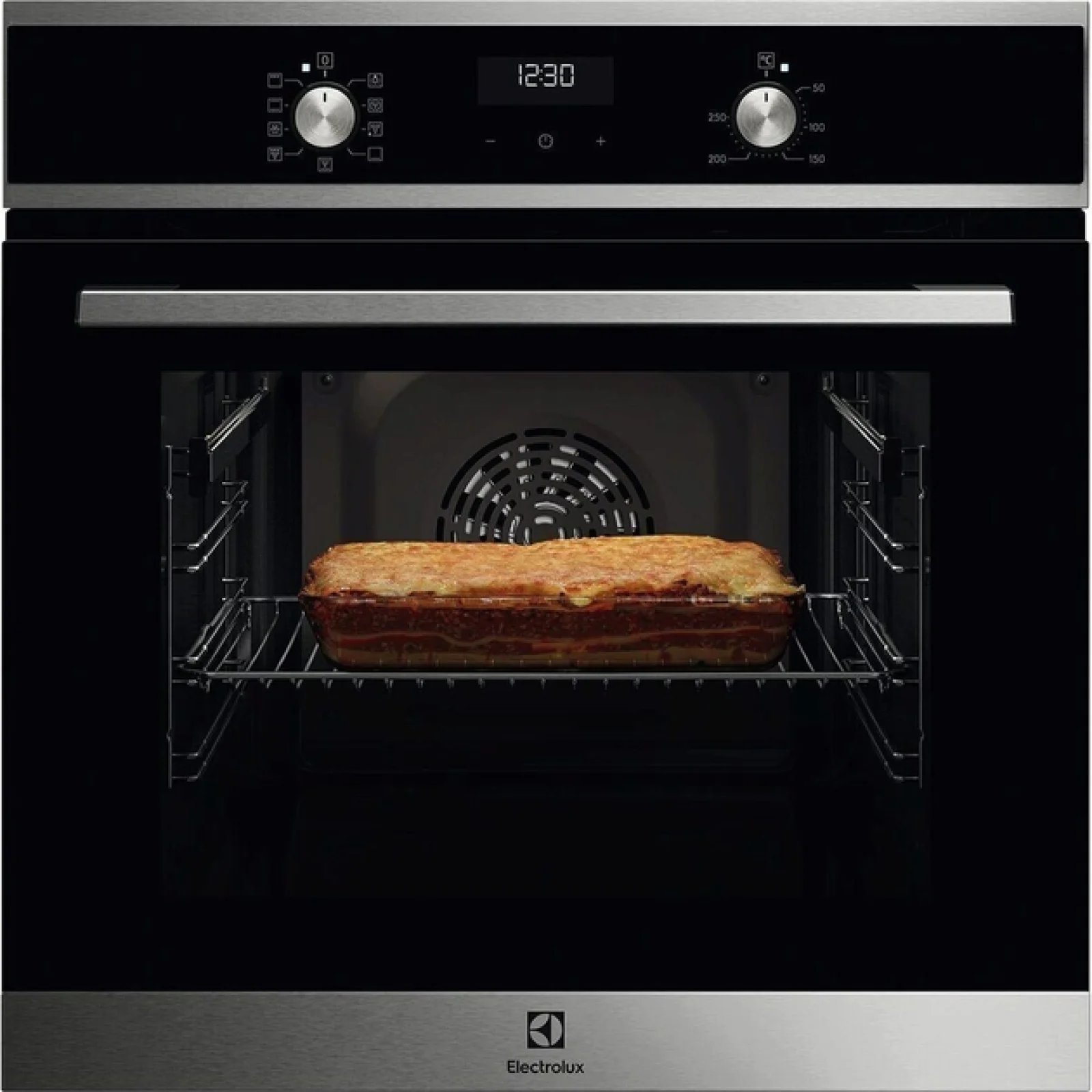 Вбуд. духовка ELECTROLUX EOF5F50BX UA
