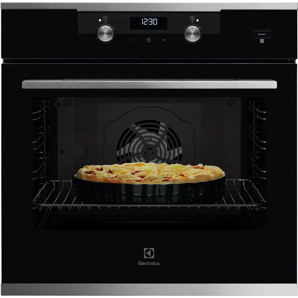 Вбуд. духовка ELECTROLUX KODEF70X UA
