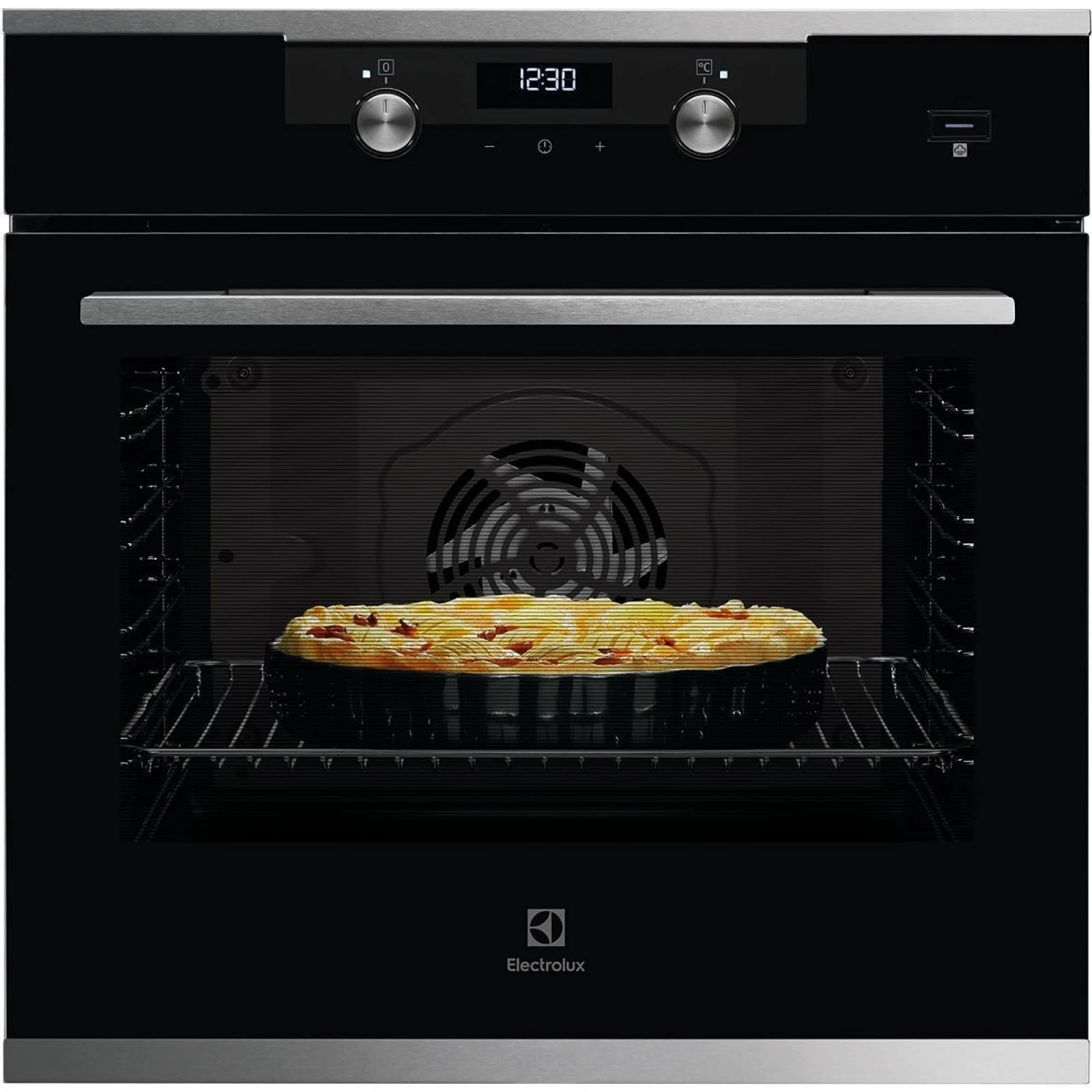 Вбуд. духовка ELECTROLUX KODEF70X UA