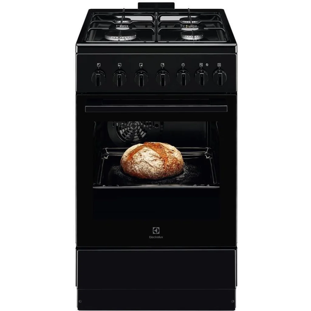 Плита комбінована ELECTROLUX LKK520022K UA