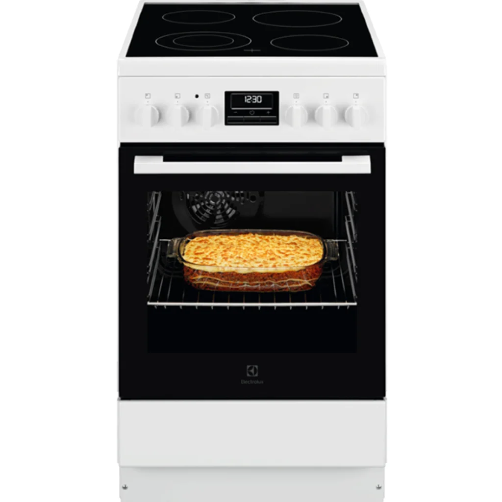 Плита склокераміка ELECTROLUX LKR540266W UA