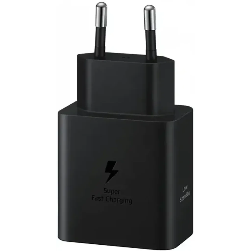 МЗП SAMSUNG Power Adapter PD45W Type-C Black (EP-T4511NBEGEU)