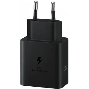 МЗП SAMSUNG Power Adapter PD45W Type-C Black (EP-T4511NBEGEU)