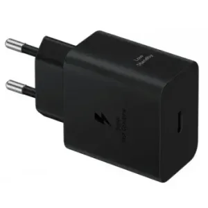 МЗП SAMSUNG Power Adapter PD45W Type-C Black (EP-T4511NBEGEU)