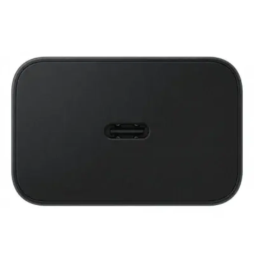 МЗП SAMSUNG Power Adapter PD45W Type-C Black (EP-T4511NBEGEU)