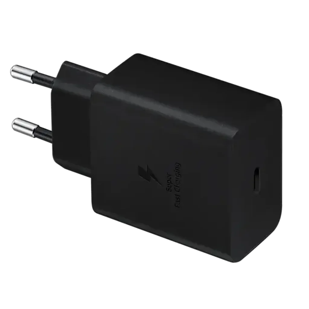 МЗП Samsung 45W Travel Adapter Black (EP-TA845NBE)