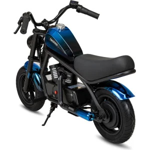 Электомотоцикл детский 180 Вт Techno ES-60 Blue-Black EU