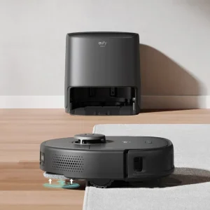 Робот-пилосос Eufy RoboVac X9 Pro Black