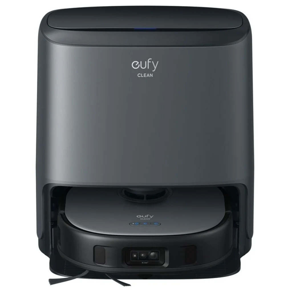Робот-пилосос Eufy RoboVac X9 Pro Black