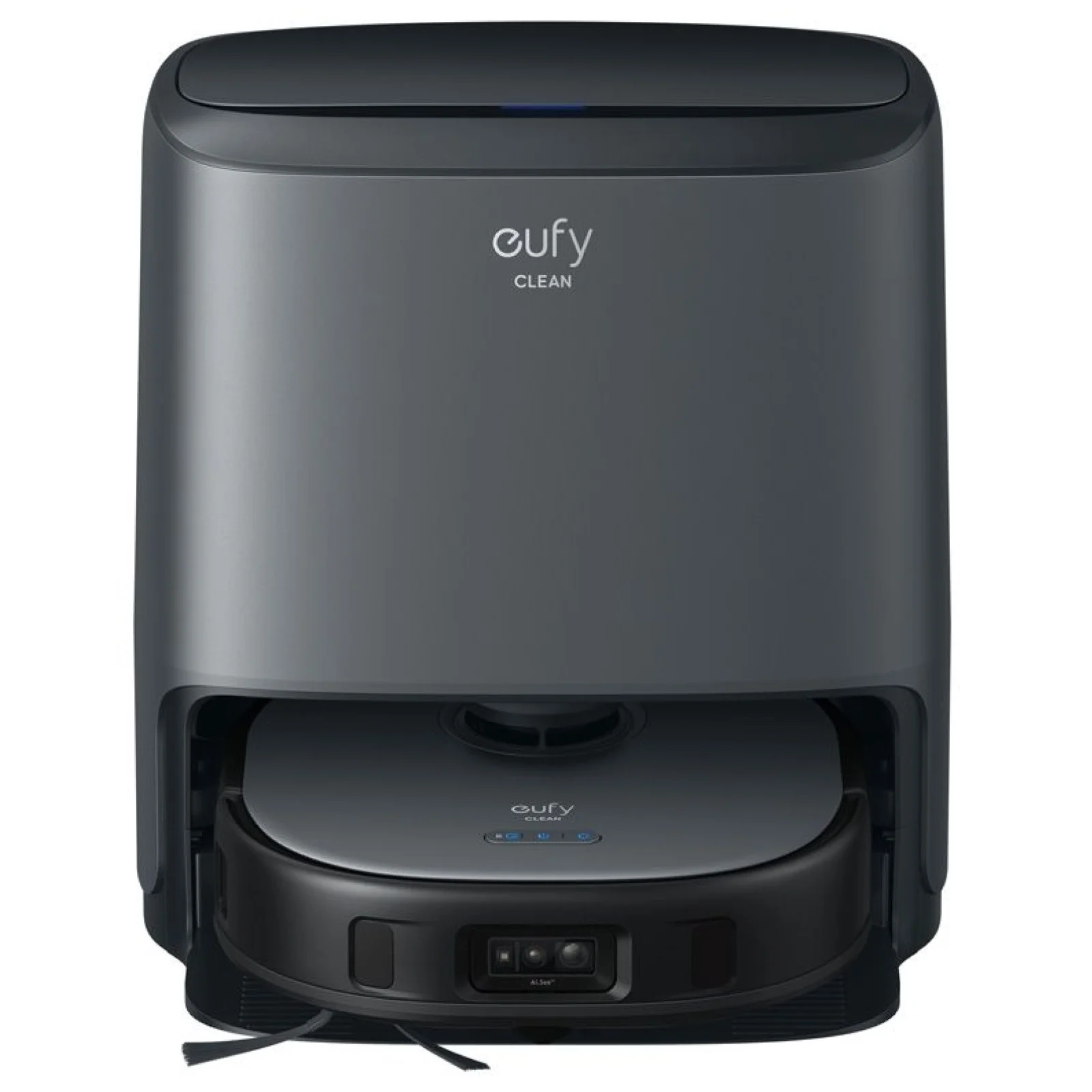 Робот-пилосос Eufy RoboVac X9 Pro Black
