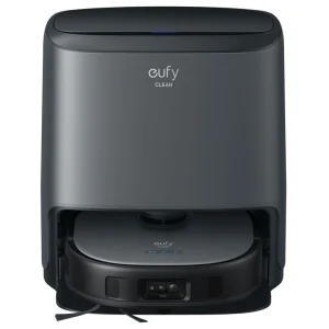 Робот-пылесос Eufy RoboVac X9 Pro Black