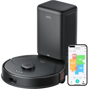 Робот-пылесос Eufy RoboVac X8 Pro Black T2276