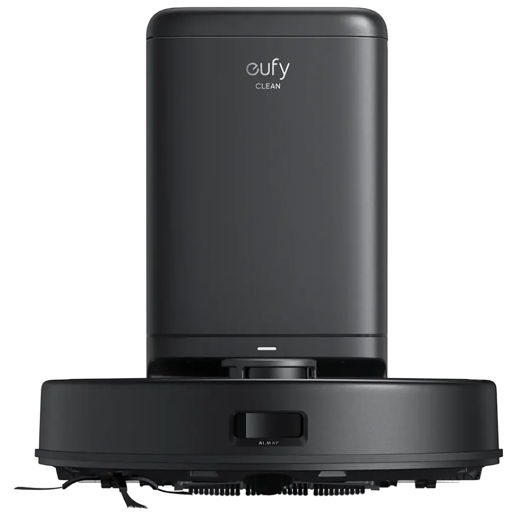 Робот-пылесос Eufy RoboVac X8 Pro Black T2276
